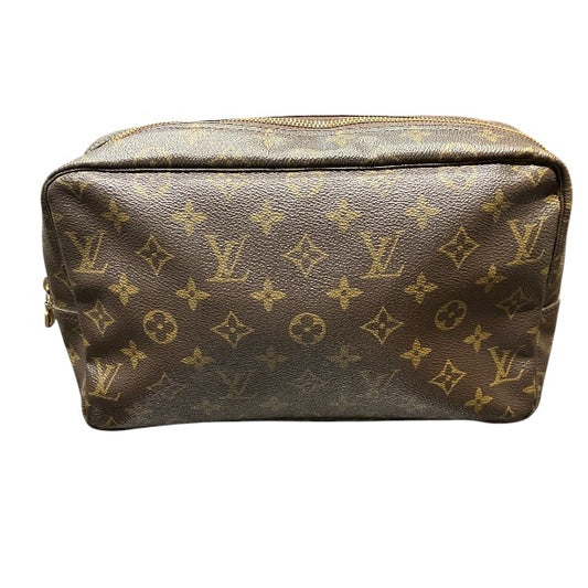 Louis Vuitton Monogram Toiletry Pouch M47522