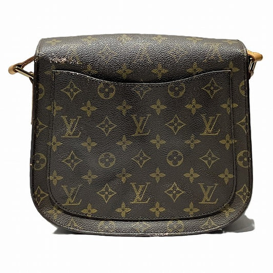 Louis Vuitton Monogram Sangle GM Shoulder Bag M51242