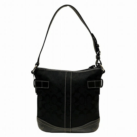 Coach Signature Soft Duffle Shoulder Bag 3577
