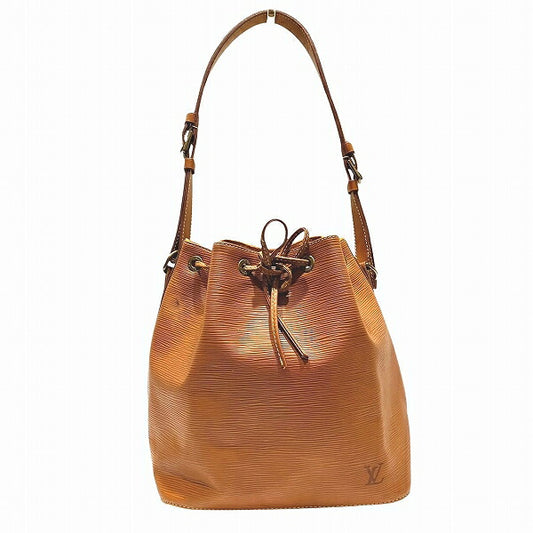 Louis Vuitton Epi Noe Shoulder Bag M44008