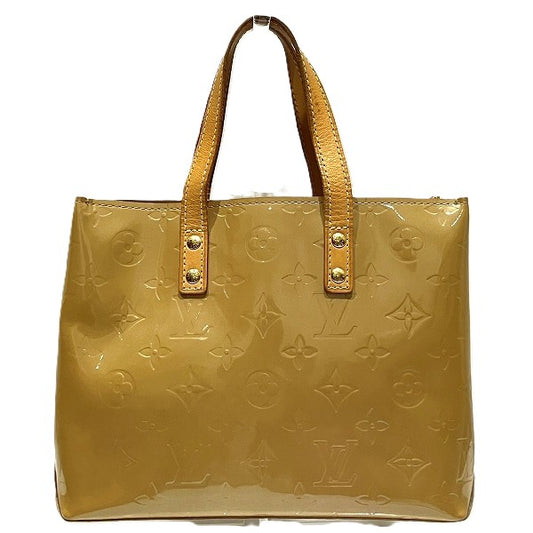 Louis Vuitton Vernis Reade PM Handbag M91334