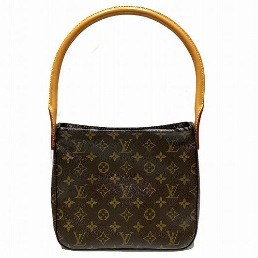Louis Vuitton Looping MM Monogram Shoulder Bag