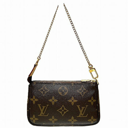 Louis Vuitton Mini Pochette Accessoires Handbag M58009