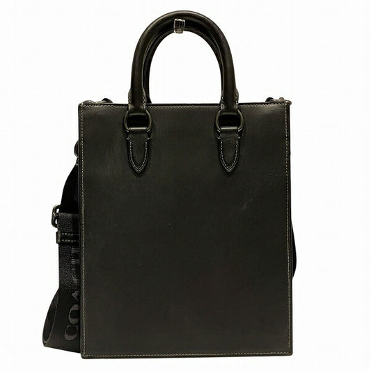 Coach Dylan Colorblock Signature Canvas Tote Bag