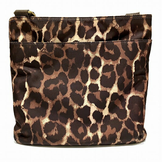 Coach Ocelot Nylon Shoulder Bag F77429