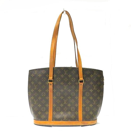Louis Vuitton Monogram Babylon Tote Bag M51102