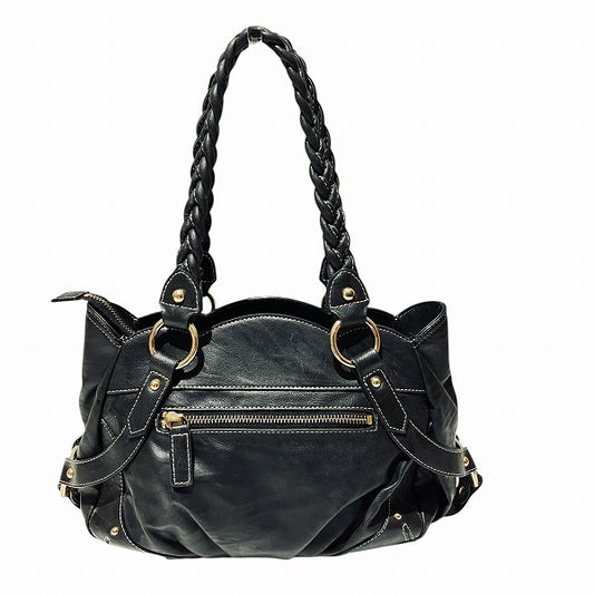 Samantha Vega Leather Handbag Shoulder Bag