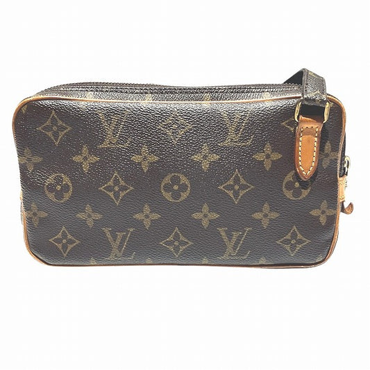 Louis Vuitton Monogram Marly Bandouliere Bag