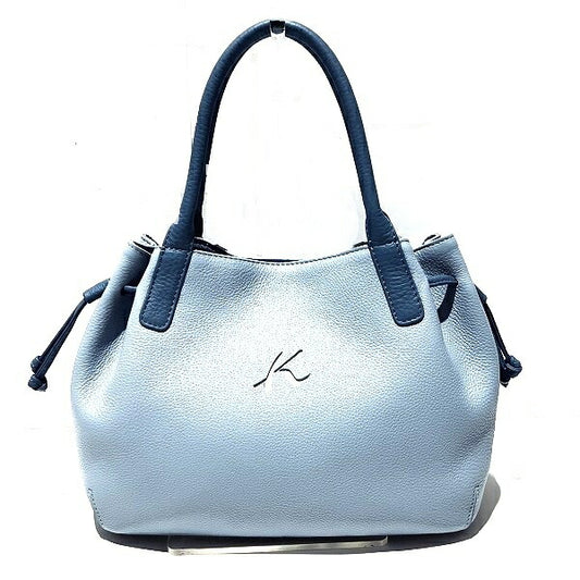 Kitamura Y1423 Leather Handbag