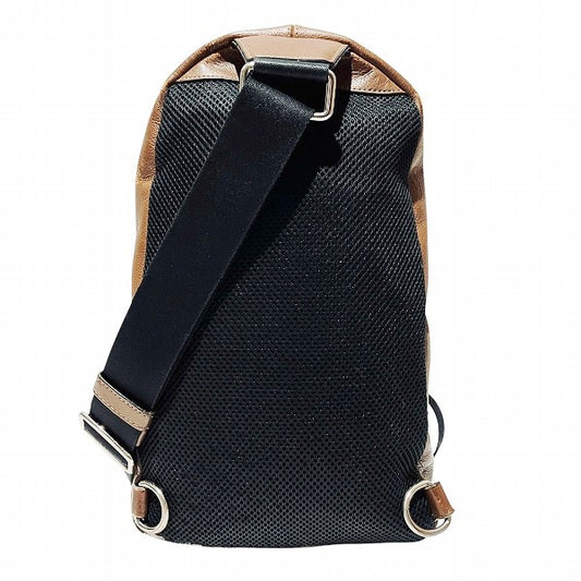 Coach Charles Varsity Leather Crossbody Bag F72226