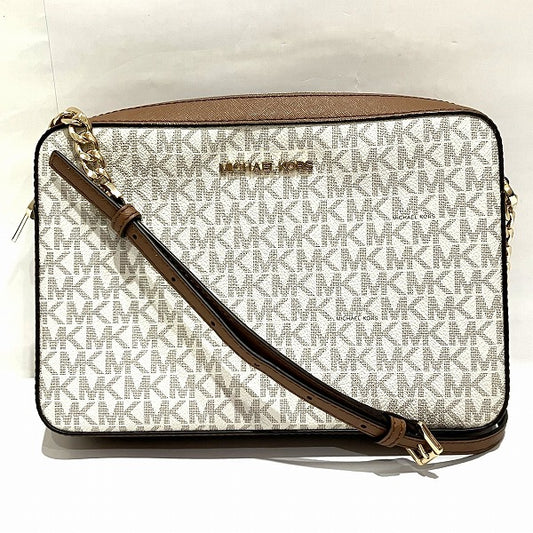 Michael Kors Signature Shoulder Bag