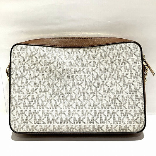 Michael Kors Signature Shoulder Bag