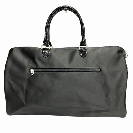 Guess Nylon Enamel Travel Bag Unisex