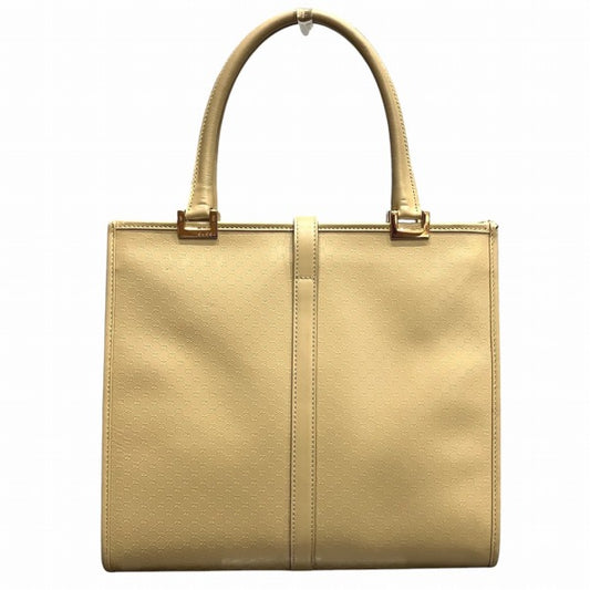 Gucci Jackie Leather Handbag 002.1065