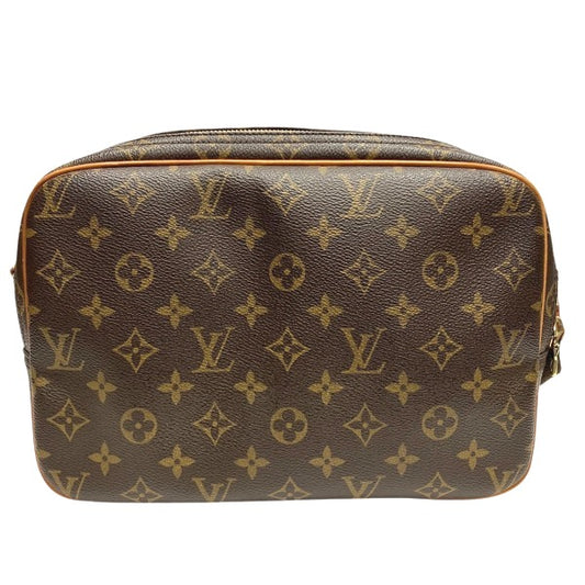Louis Vuitton Monogram Reporter PM Bag M45254