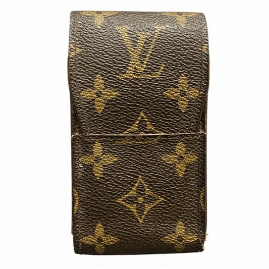 Louis Vuitton Monogram Cigarette Case M63024