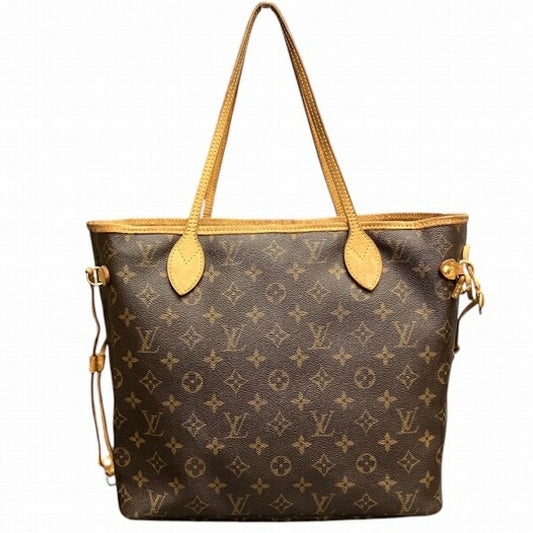 Louis Vuitton Neverfull MM Tote Bag M40156