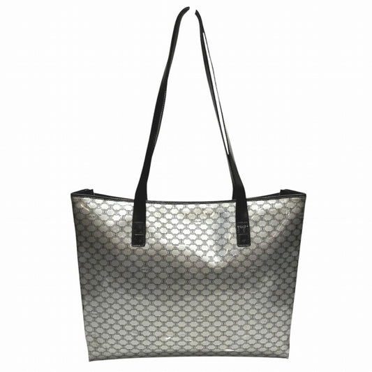 Celine Macadam Enamel Tote Bag