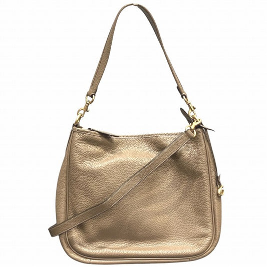 Coach Leather Kelly Tote Bag CC435