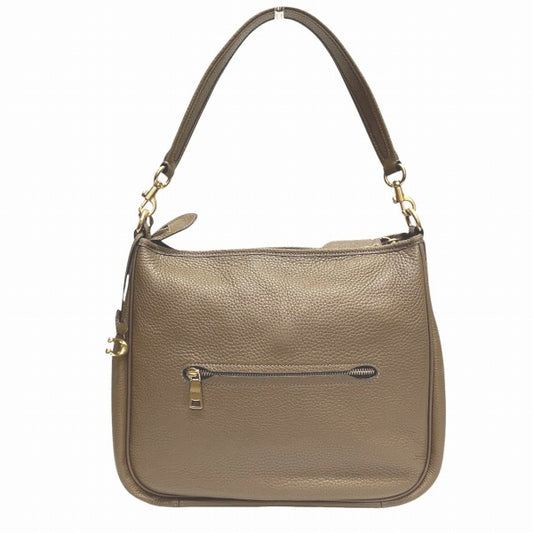Coach Leather Kelly Tote Bag CC435