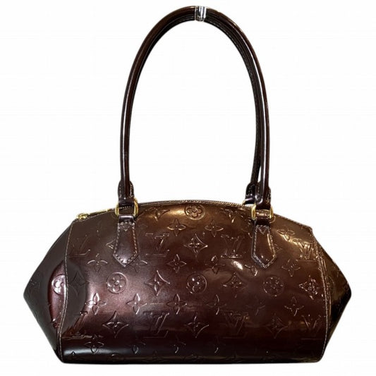 Louis Vuitton Vernis Sherwood PM Handbag M91493