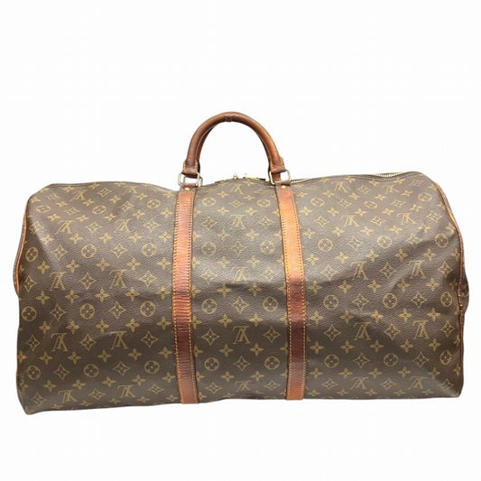 Louis Vuitton Monogram Keepall 60 Bag M41422