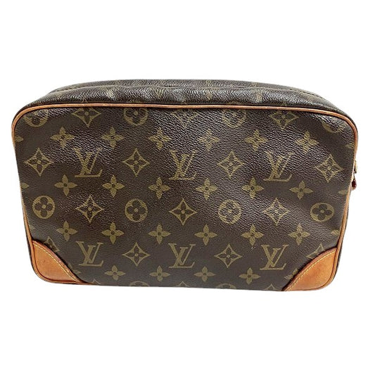 Louis Vuitton Monogram Compiegne 28 Clutch