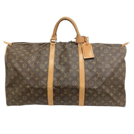 Louis Vuitton Monogram Keepall 60 Travel Bag M41422