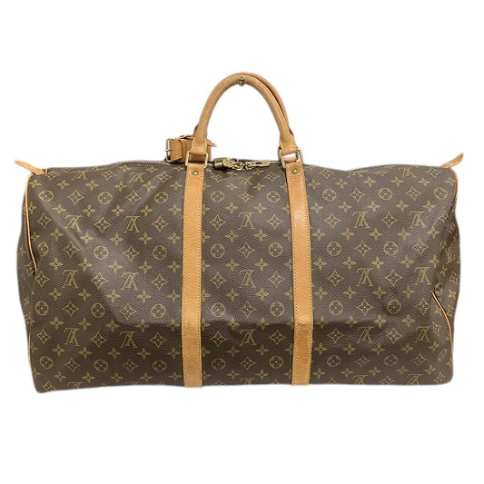 Louis Vuitton Monogram Keepall 60 Travel Bag M41422