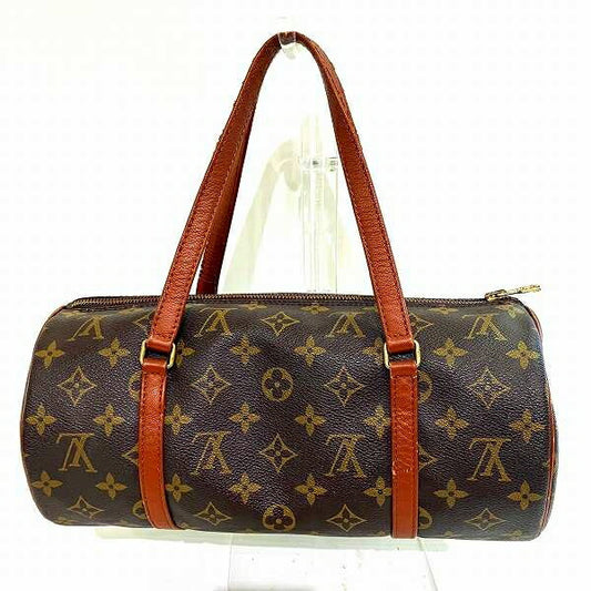Louis Vuitton Monogram Papillon 30 Handbag