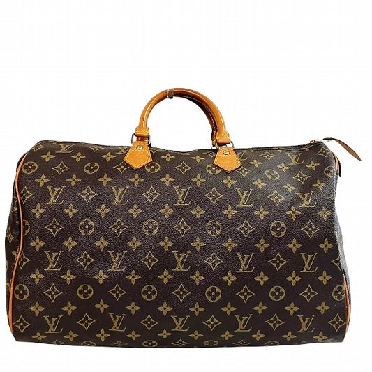 Louis Vuitton Monogram Speedy 40 Bag M41522