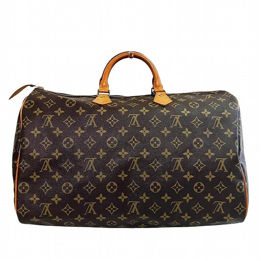 Louis Vuitton Monogram Speedy 40 Bag M41522
