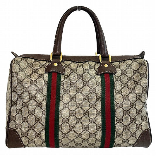 Gucci Old Mini Boston Bag Handbag
