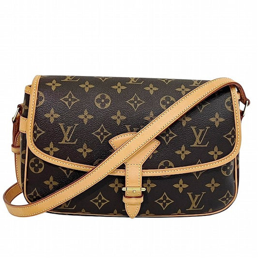Louis Vuitton Monogram Sologne Shoulder Bag M42250