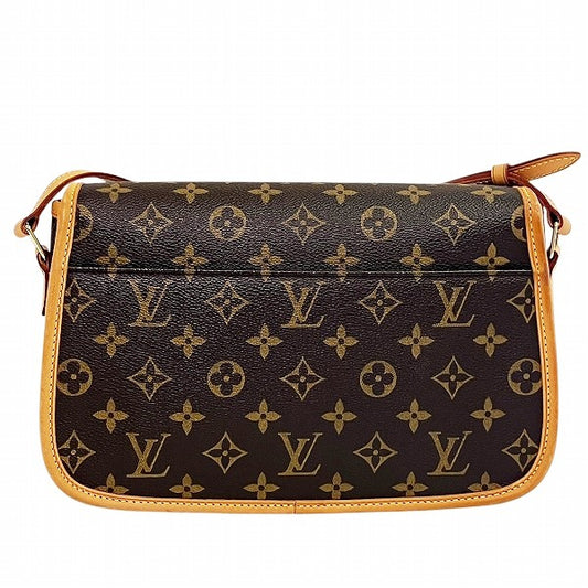 Louis Vuitton Monogram Sologne Shoulder Bag M42250