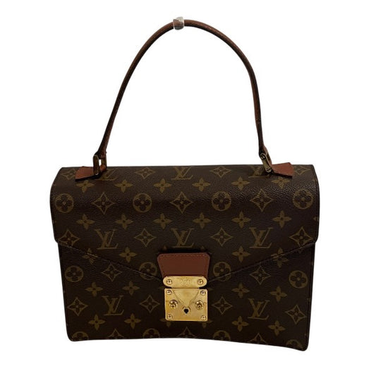 Louis Vuitton Monogram Concorde Handbag M51190