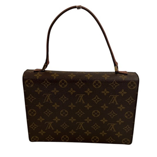 Louis Vuitton Monogram Concorde Handbag M51190
