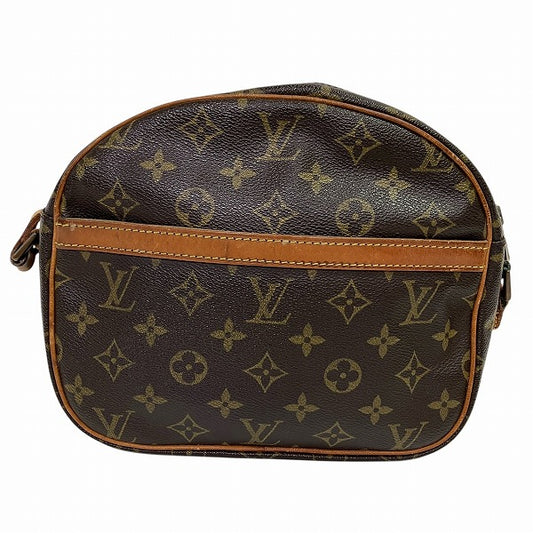 Louis Vuitton Monogram Saint-Cloud Shoulder Bag M51222