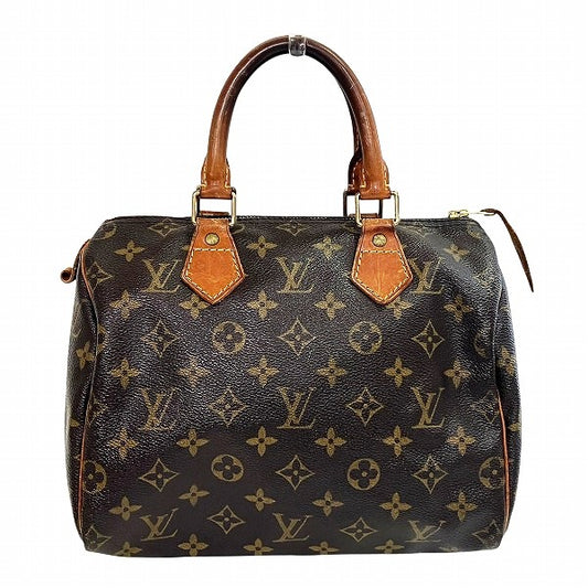 Louis Vuitton Speedy 25 Handbag M41528