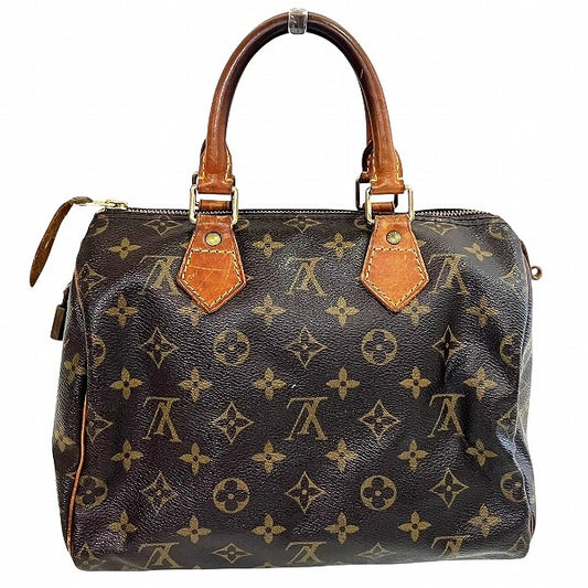 Louis Vuitton Speedy 25 Handbag M41528