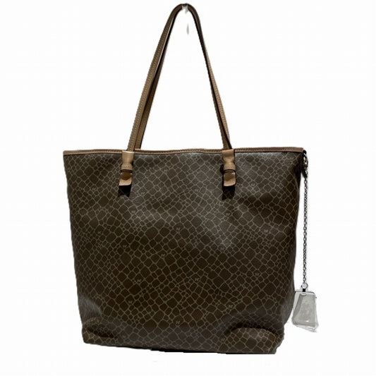 Nina Ricci Giraffe Pattern Tote Bag