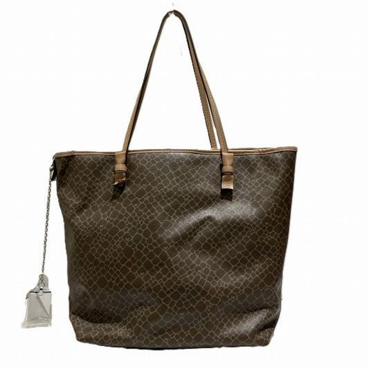 Nina Ricci Giraffe Pattern Tote Bag