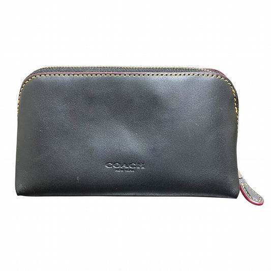 Coach Disney Mickey Mouse Leather Pouch F59820