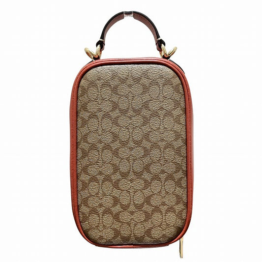 Coach Signature Eva Phone Crossbody Bag CF368