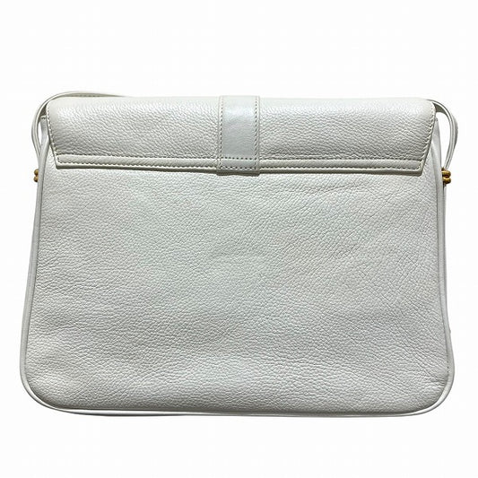 Ungaro Leather Shoulder Bag for Women