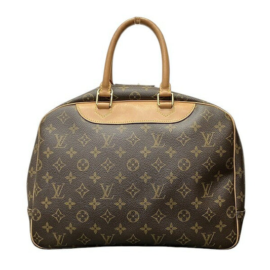Louis Vuitton Monogram Deauville Handbag M47270