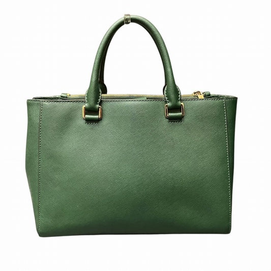 Michael Kors Green 2WAY Tote Shoulder Bag