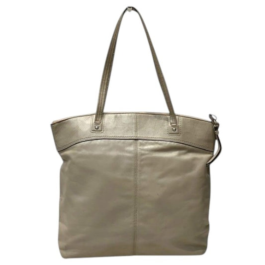 Coach Leather Tote Bag F18336