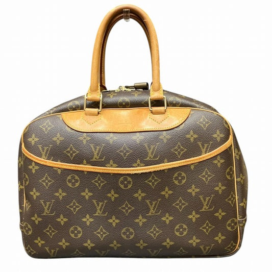 Louis Vuitton Monogram Deauville Handbag M47270