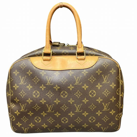 Louis Vuitton Monogram Deauville Handbag M47270